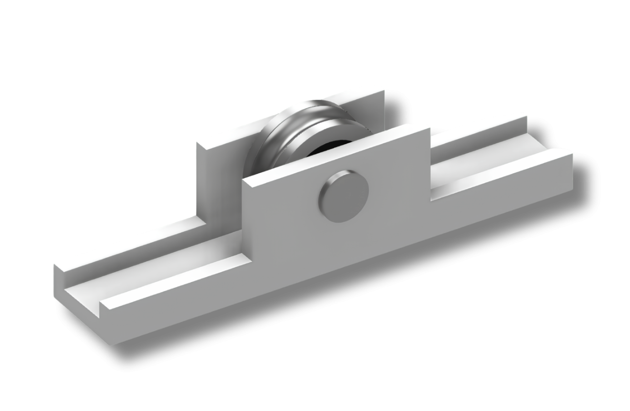 Sliding rollers Gallery Image