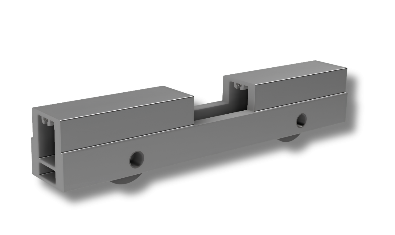 Sliding rollers Gallery Image