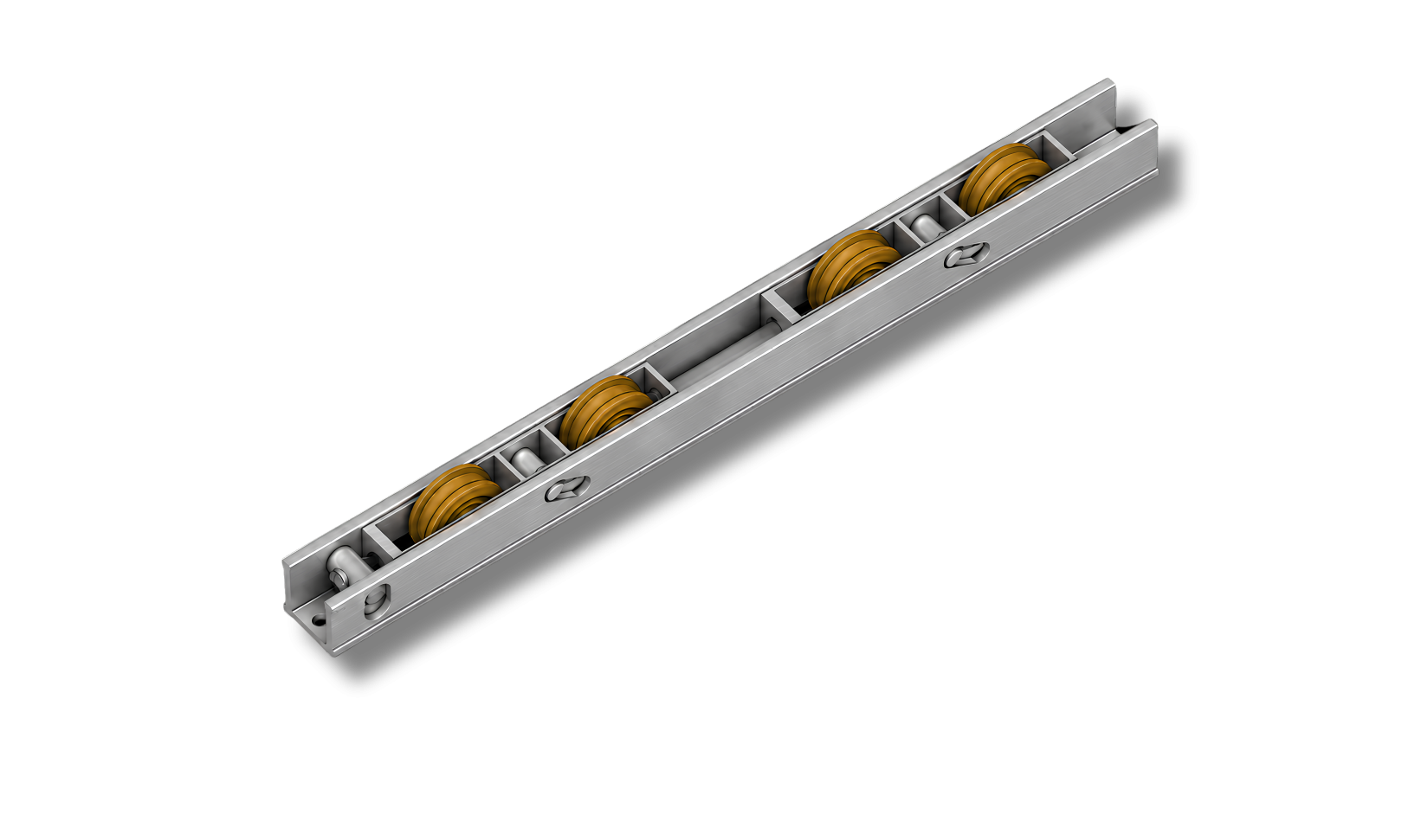 Sliding rollers Gallery Image