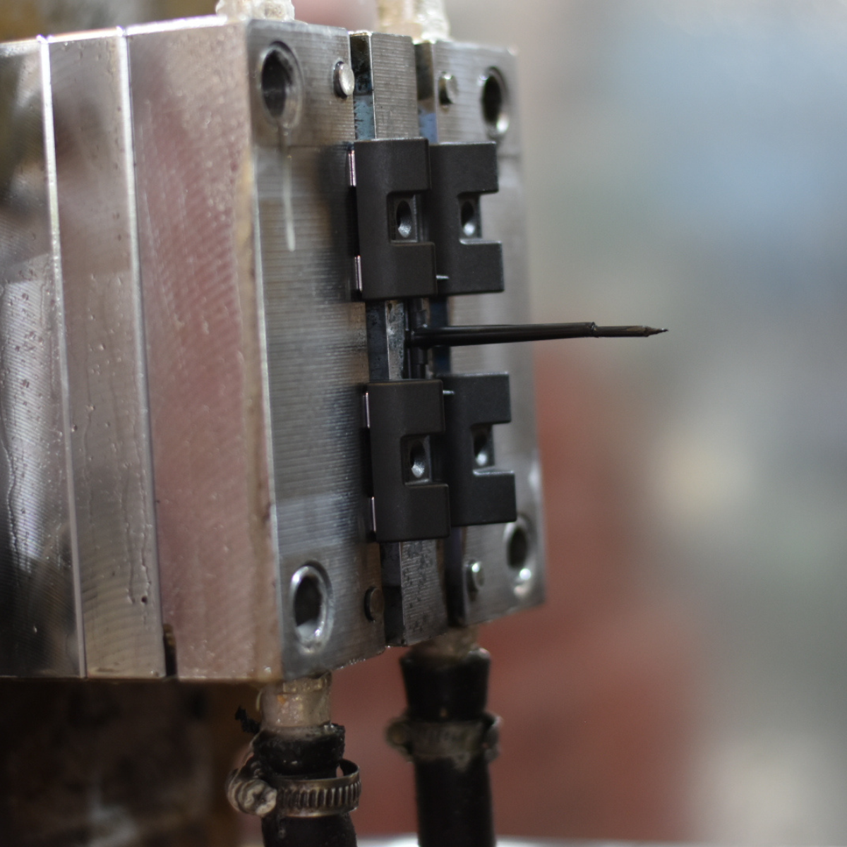 Plastic Pressing
