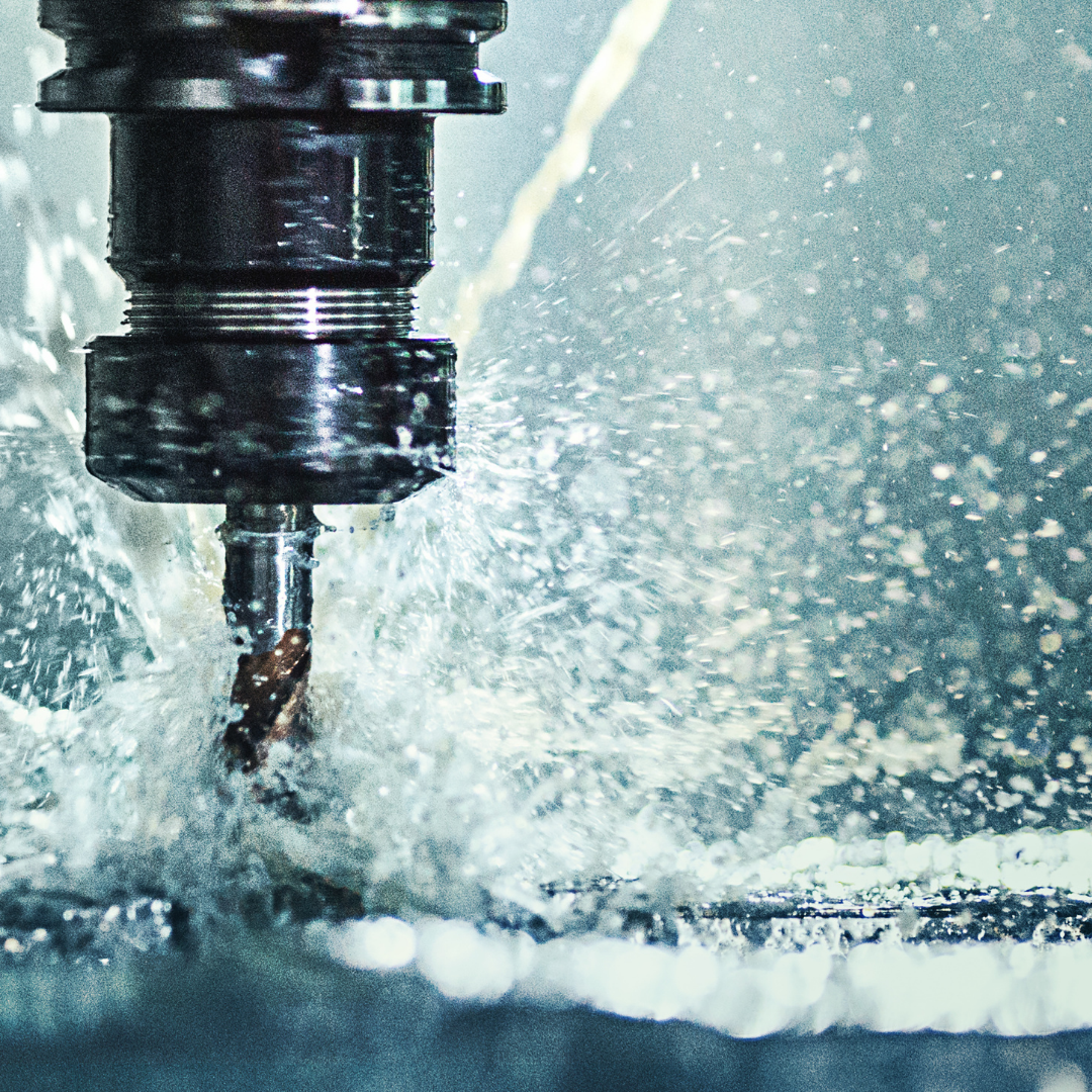 CNC - Milling